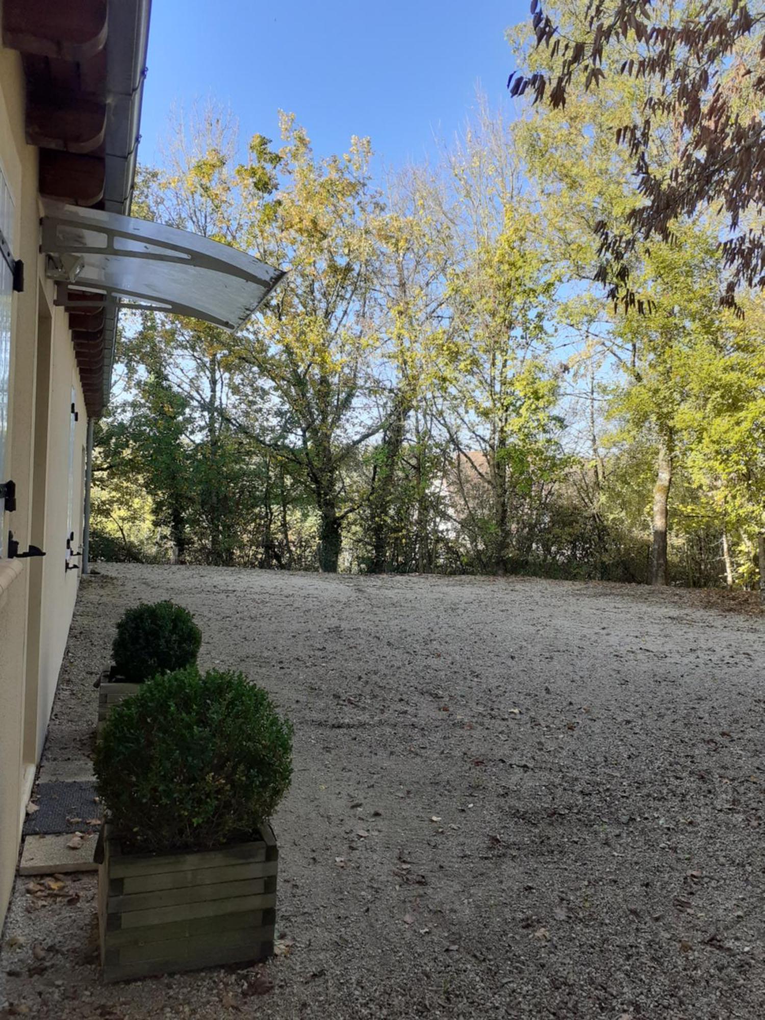 La Villa Le Petit Bois, Pres Rocamadour, Padirac Lavergne  Экстерьер фото