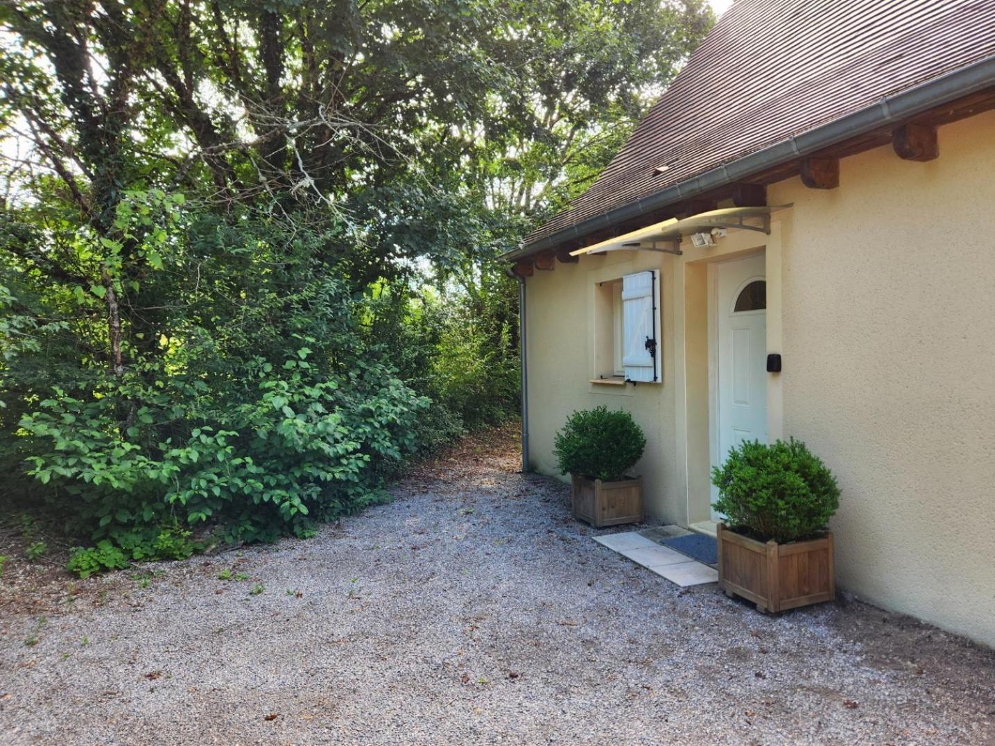 La Villa Le Petit Bois, Pres Rocamadour, Padirac Lavergne  Экстерьер фото
