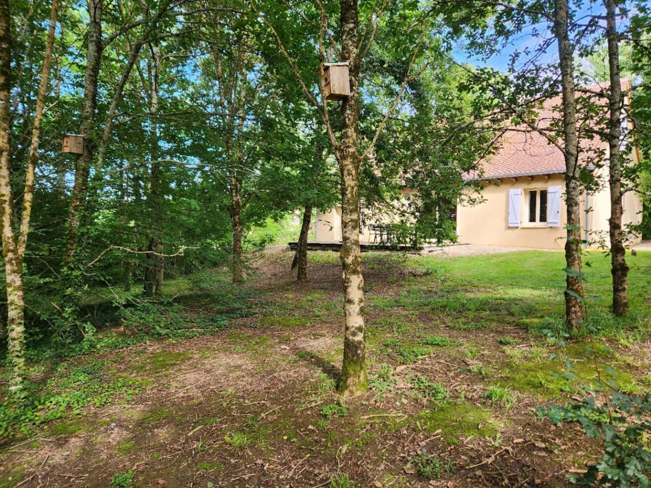 La Villa Le Petit Bois, Pres Rocamadour, Padirac Lavergne  Экстерьер фото